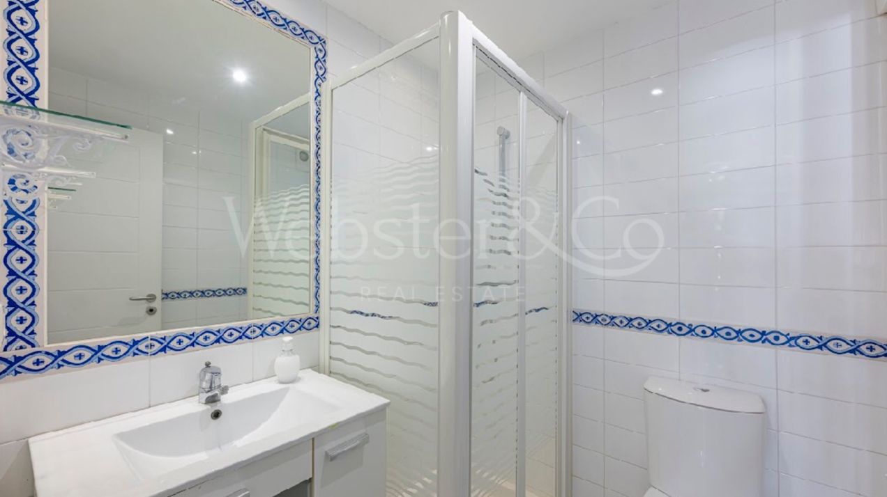 Apartment Covadonga - Primera Linea, Bahía de Marbella