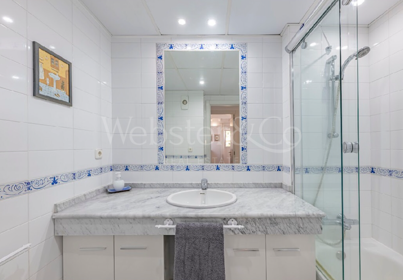 Apartment Covadonga - Primera Linea, Bahía de Marbella