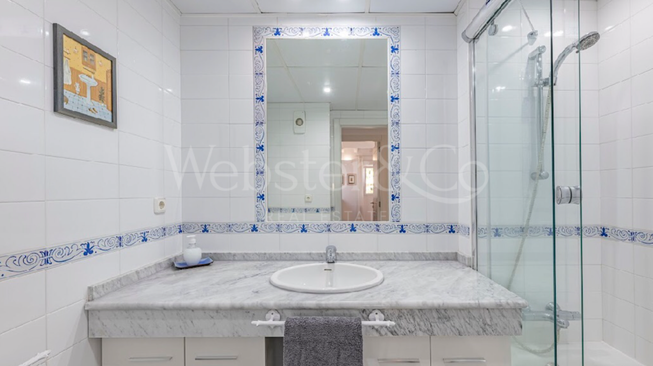 Apartment Covadonga - Primera Linea, Bahía de Marbella