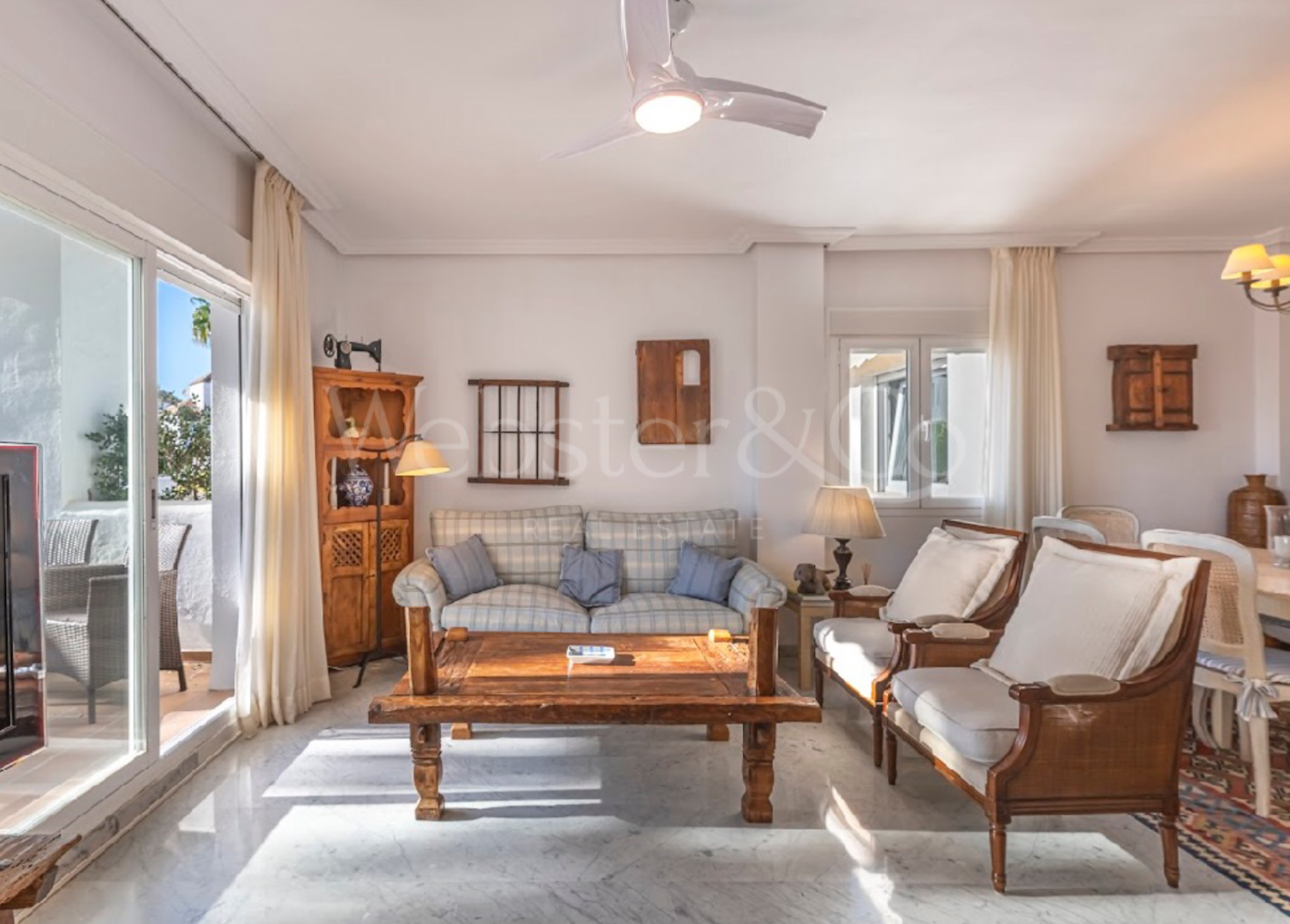 Apartment Covadonga - Primera Linea, Bahía de Marbella