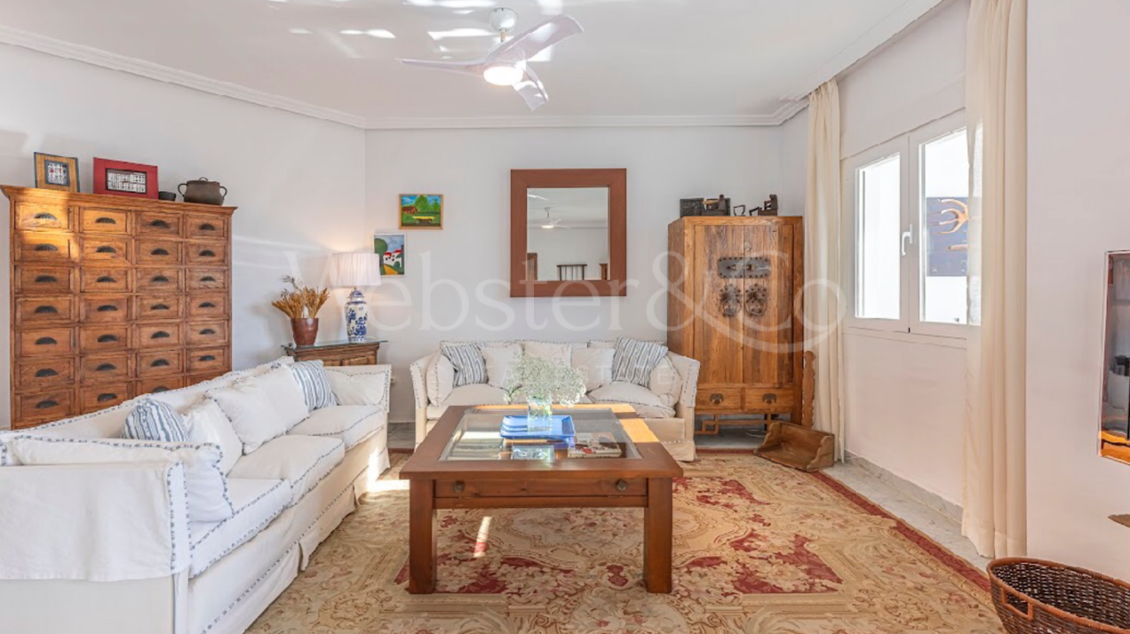 Apartment Covadonga - Primera Linea, Bahía de Marbella