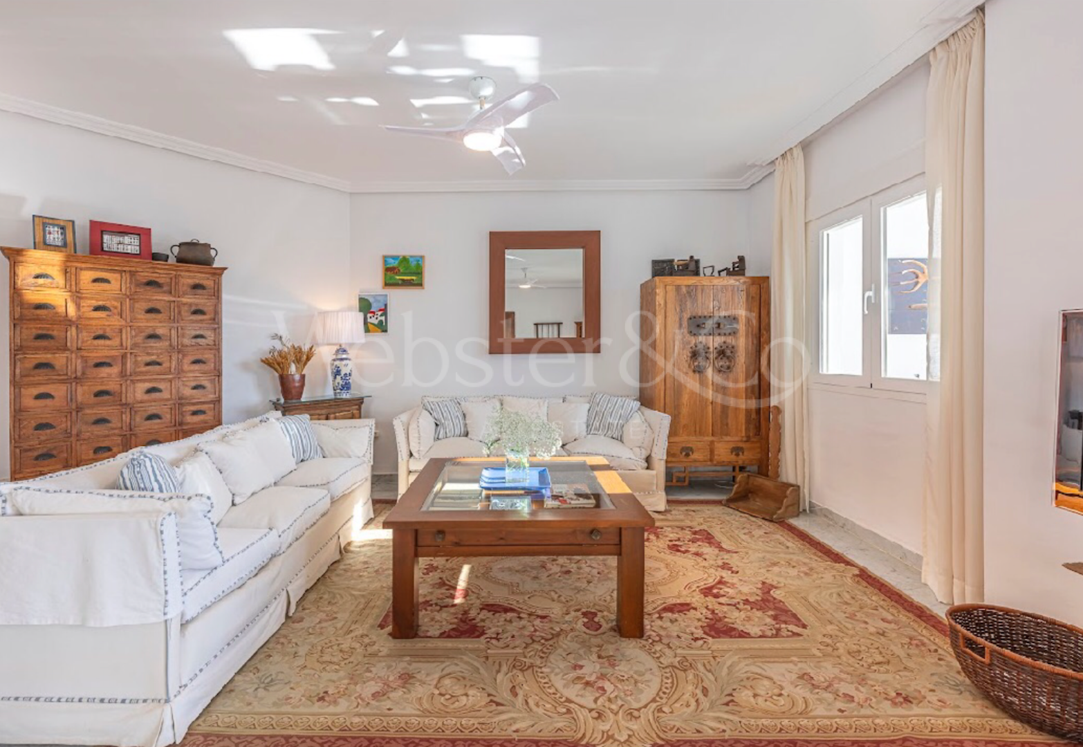 Apartment Covadonga - Primera Linea, Bahía de Marbella