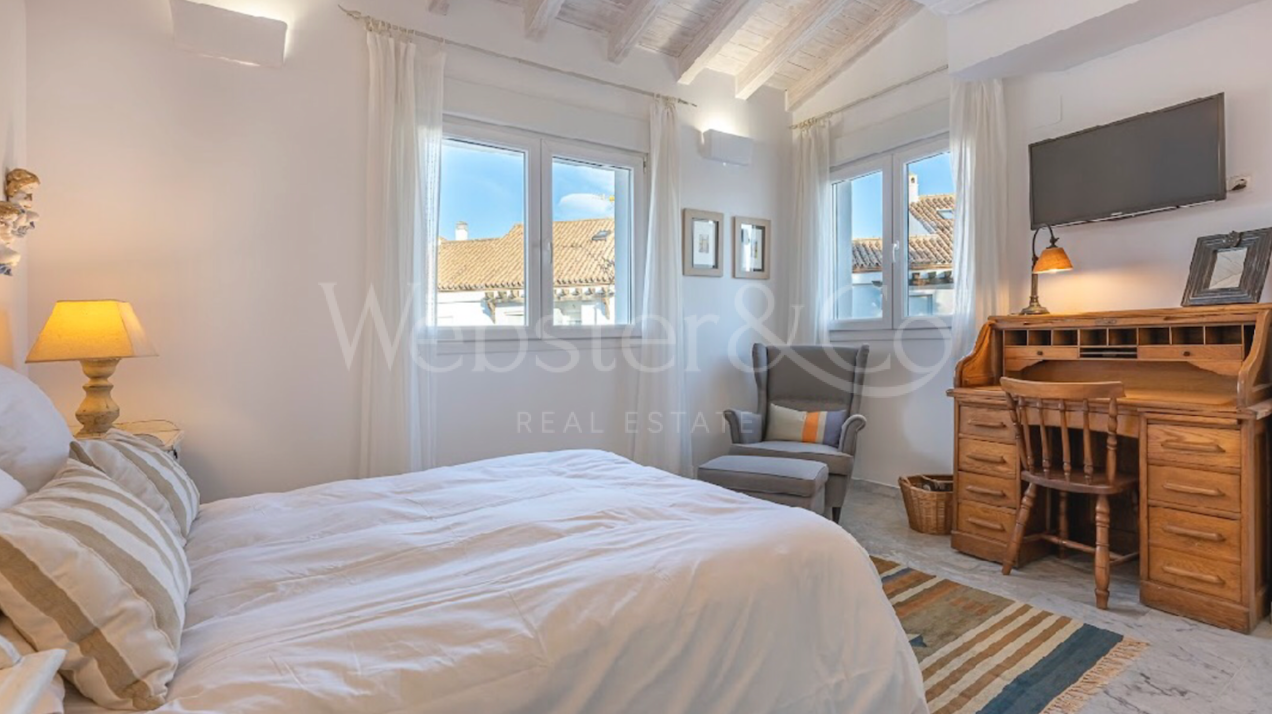 Apartment Covadonga - Primera Linea, Bahía de Marbella