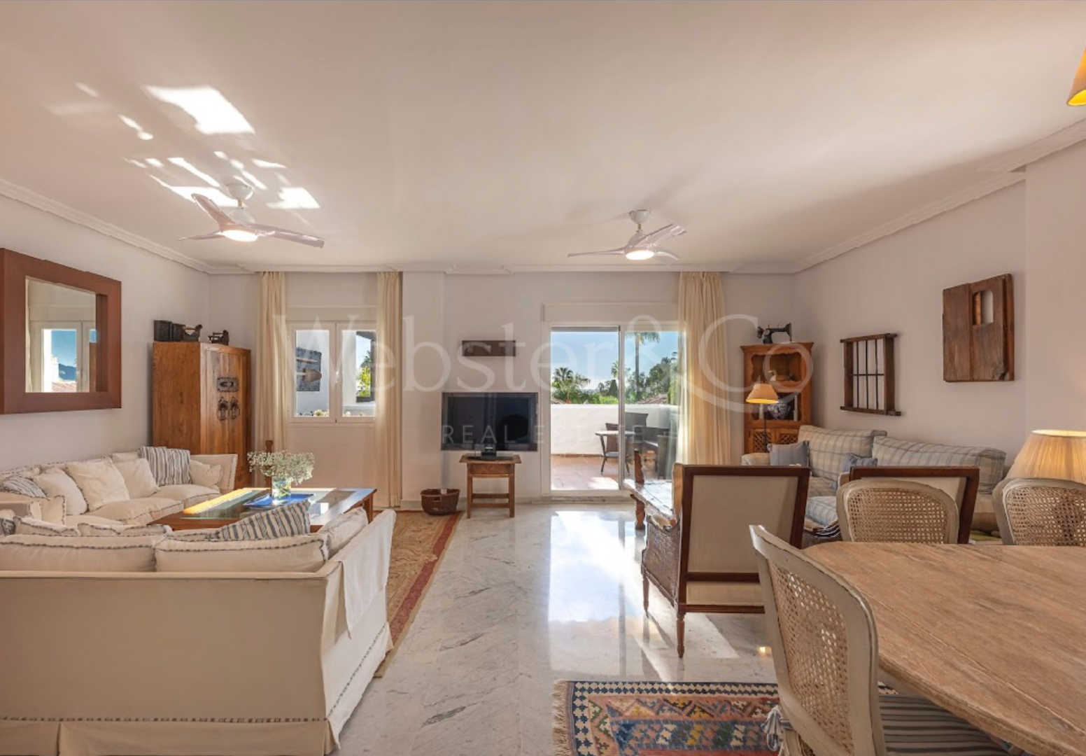 Apartment Covadonga - Primera Linea, Bahía de Marbella