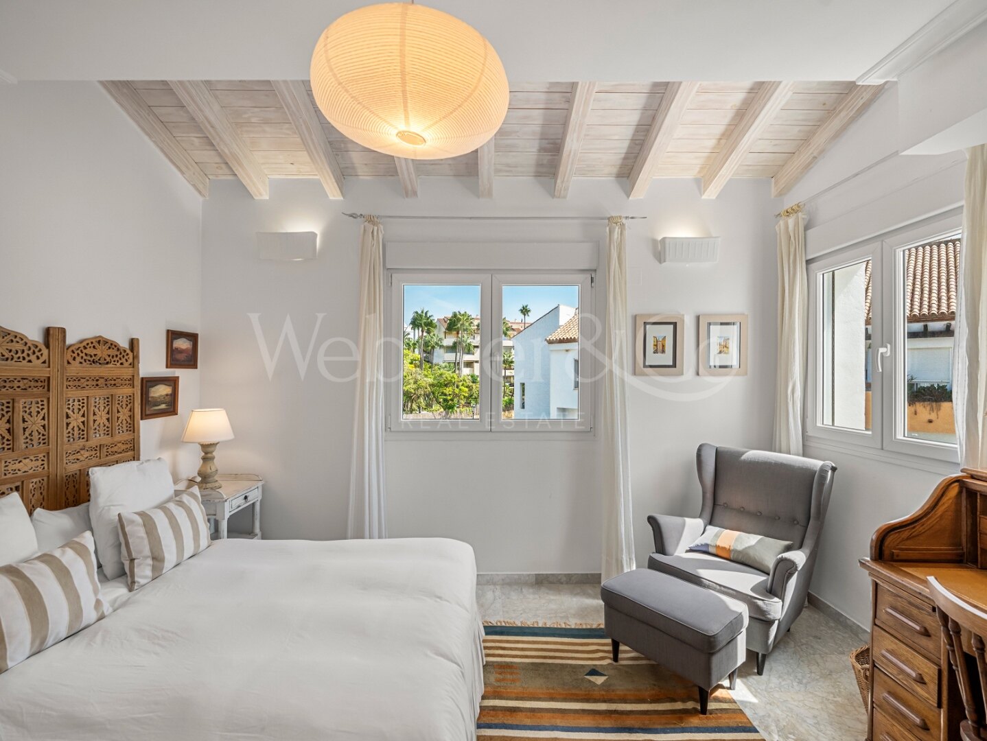 Apartment Covadonga - Primera Linea, Bahía de Marbella
