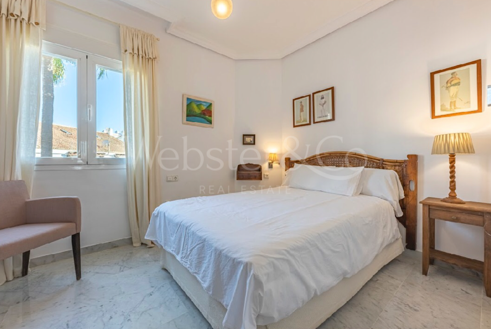 Apartment Covadonga - Primera Linea, Bahía de Marbella
