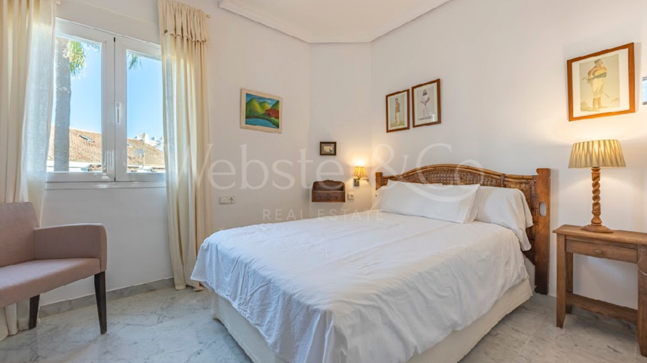 Apartment Covadonga - Primera Linea, Bahía de Marbella