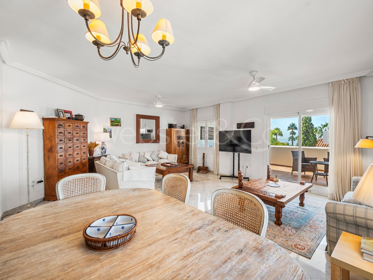 Apartment Covadonga - Primera Linea, Bahía de Marbella