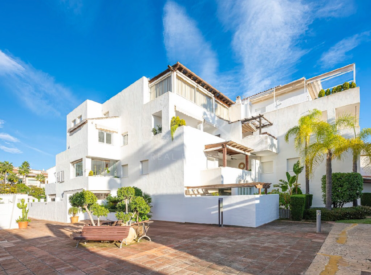 Apartment Covadonga - Primera Linea, Bahía de Marbella