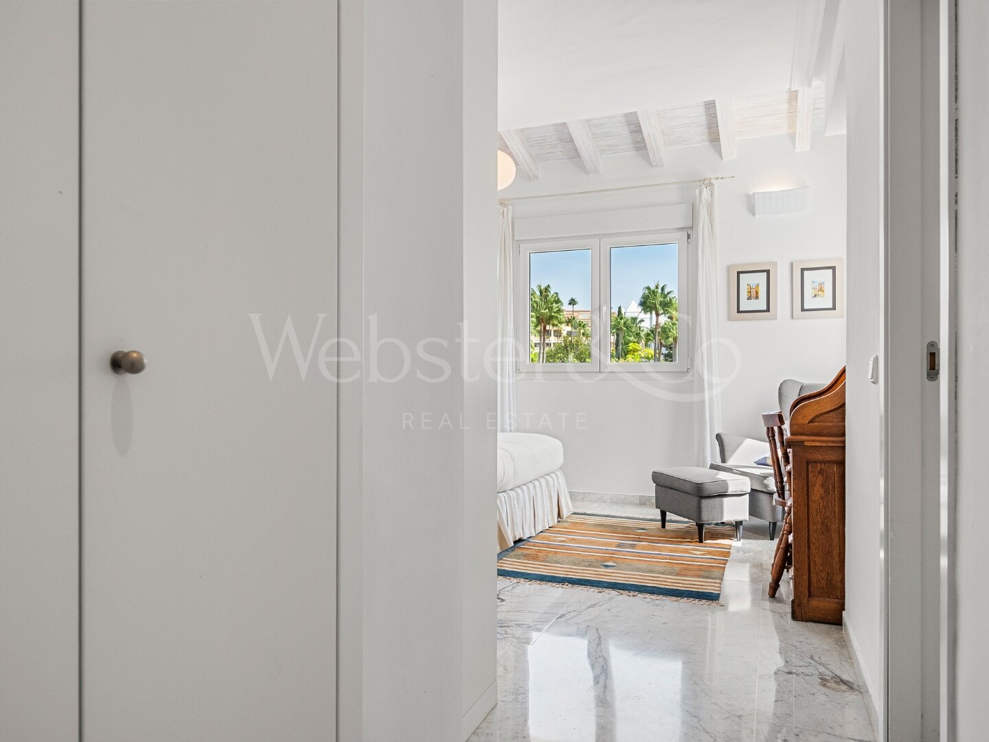 Apartment Covadonga - Primera Linea, Bahía de Marbella