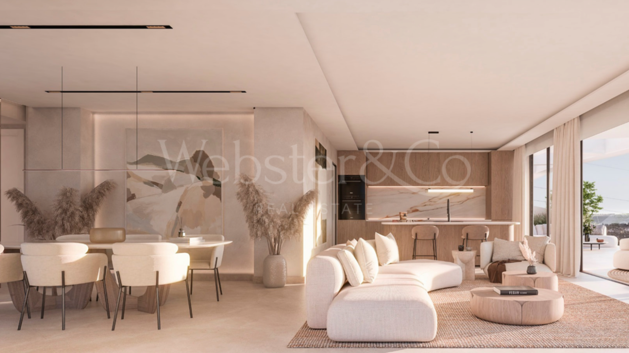 Solaia Residence Unit 111 - Luxury First Floor Apartment