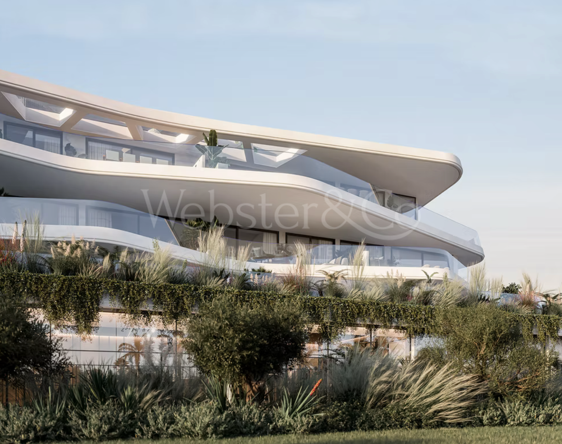 Solaia Residence Ud. 111 - Piso de Lujo en Primera Planta