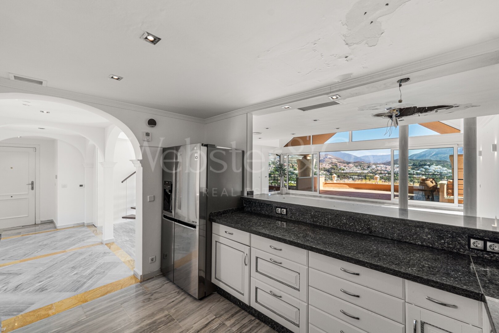 Penthouse Magna - Renovation Project in Nueva Andalucía