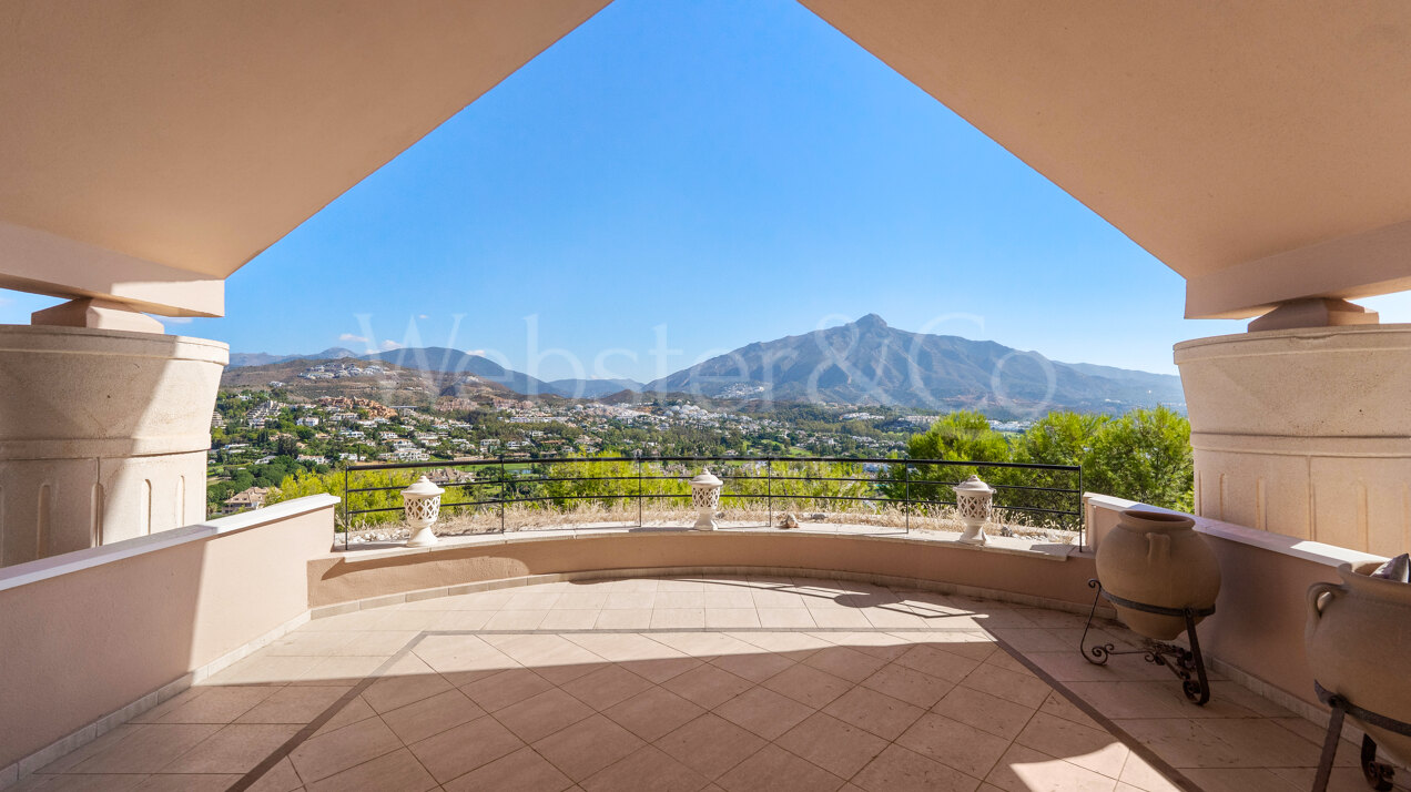 Penthouse Magna - Renovation Project in Nueva Andalucía