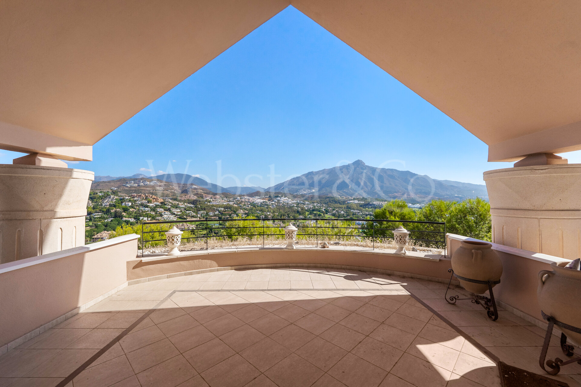 Penthouse Magna - Renovation Project in Nueva Andalucía
