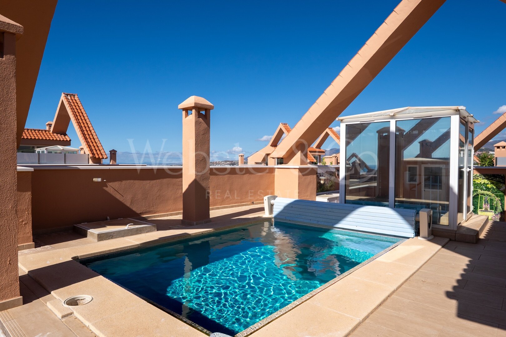 Penthouse Magna - Renovation Project in Nueva Andalucía