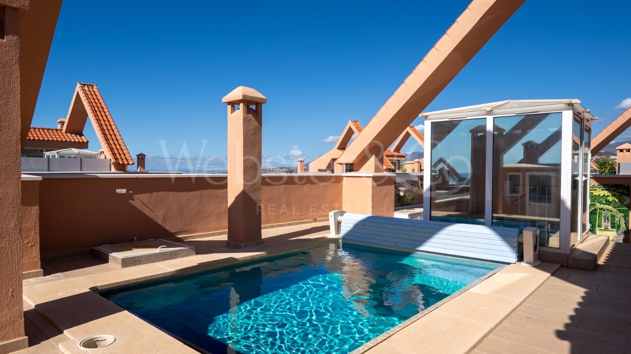 Penthouse Magna - Renovation Project in Nueva Andalucía