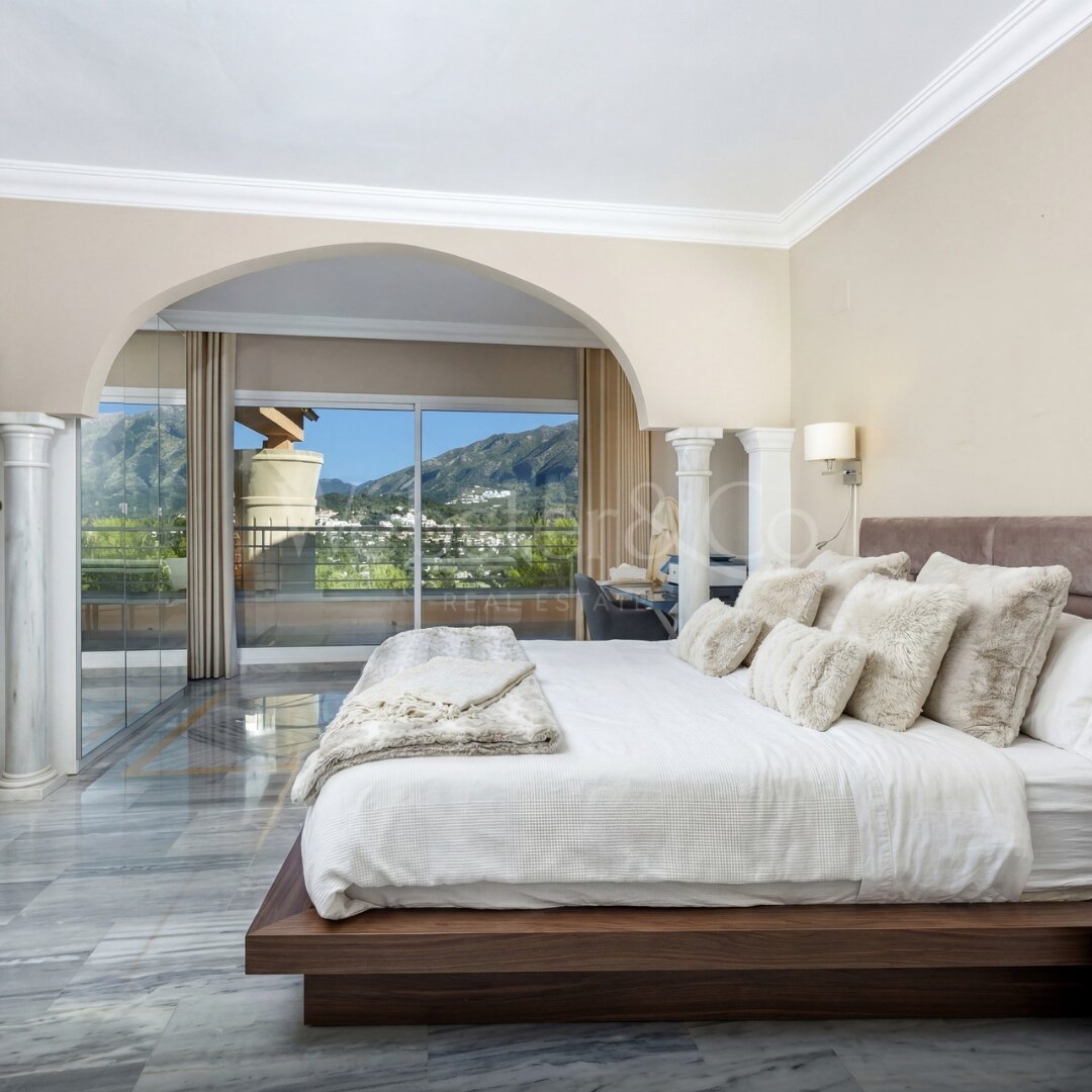Penthouse Magna - Renovation Project in Nueva Andalucía