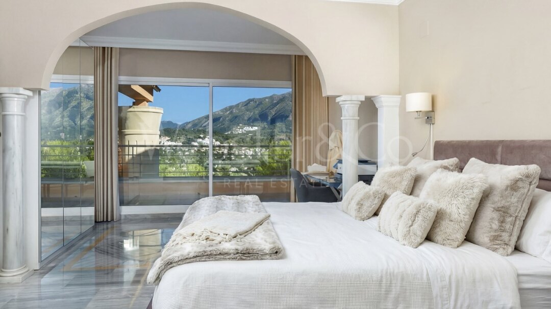 Penthouse Magna - Renovation Project in Nueva Andalucía