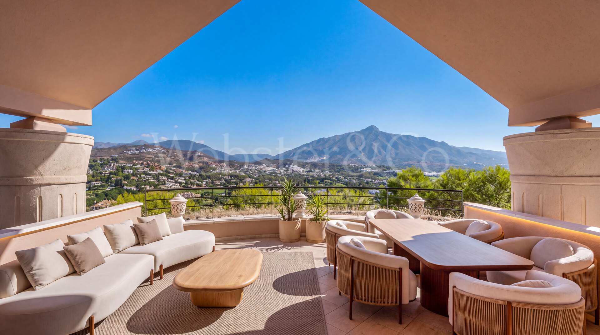 Penthouse Magna - Renovation Project in Nueva Andalucía