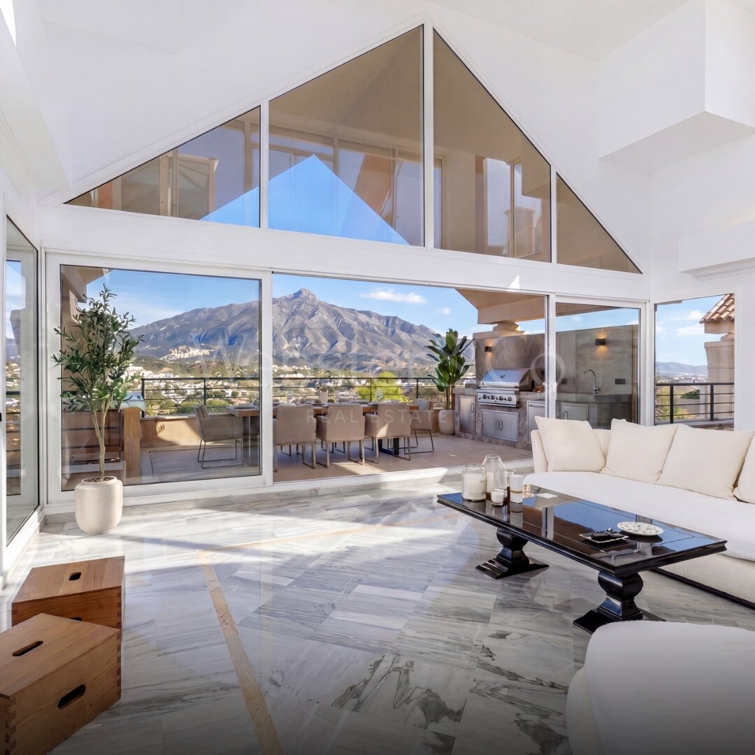 Penthouse Magna - Renovation Project in Nueva Andalucía