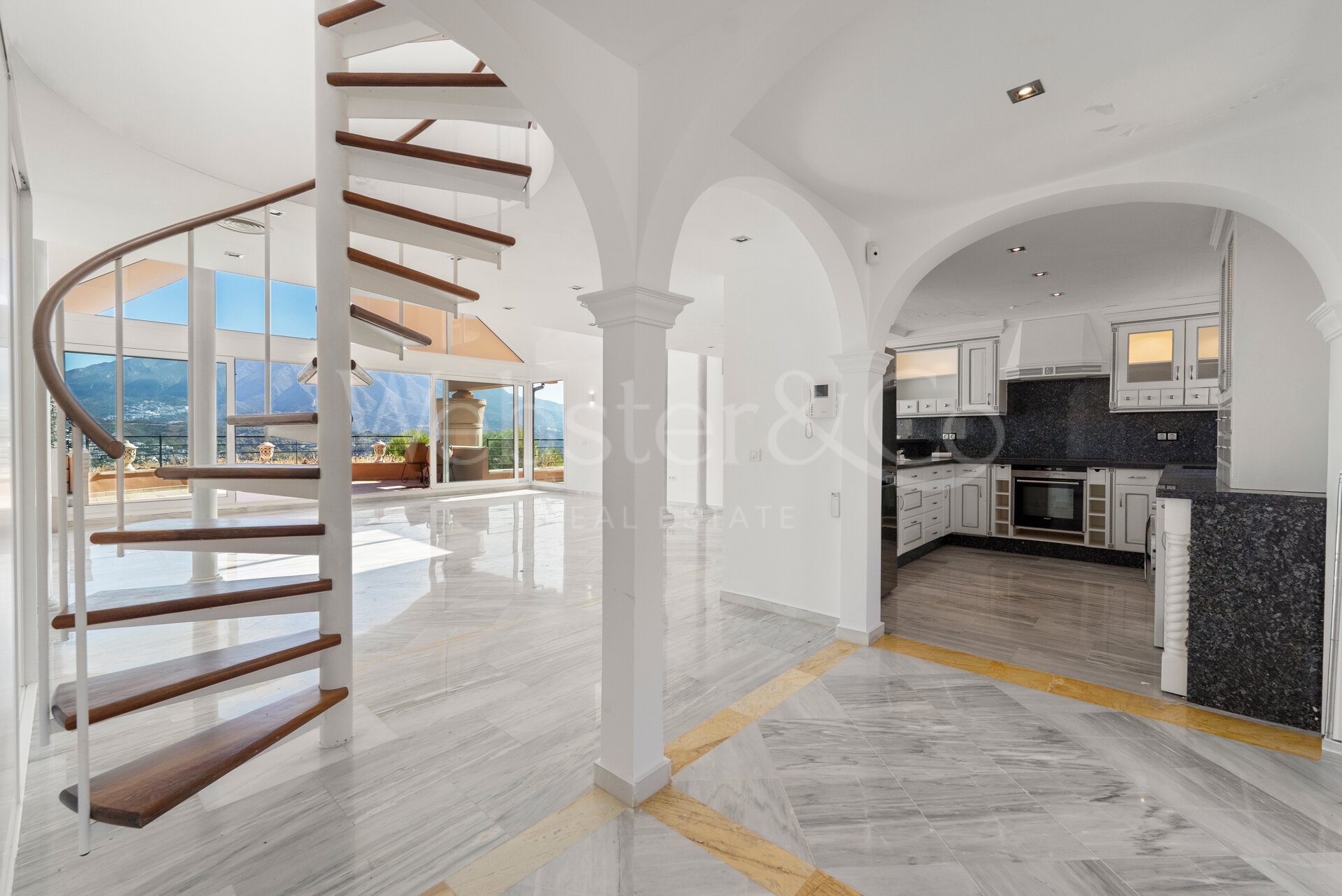 Penthouse Magna - Renovation Project in Nueva Andalucía