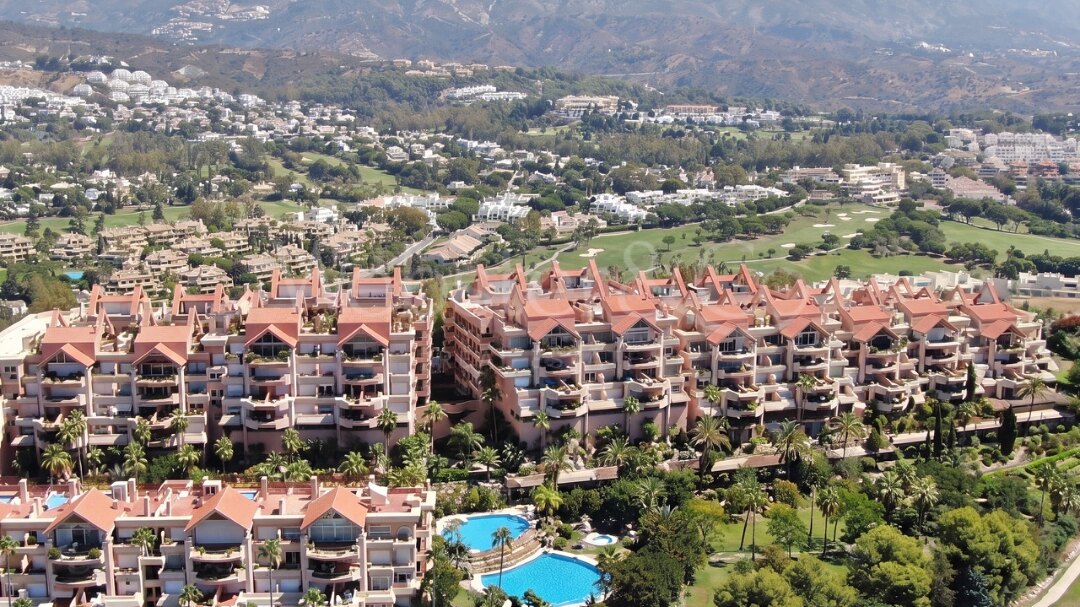 Penthouse Magna - Renovation Project in Nueva Andalucía