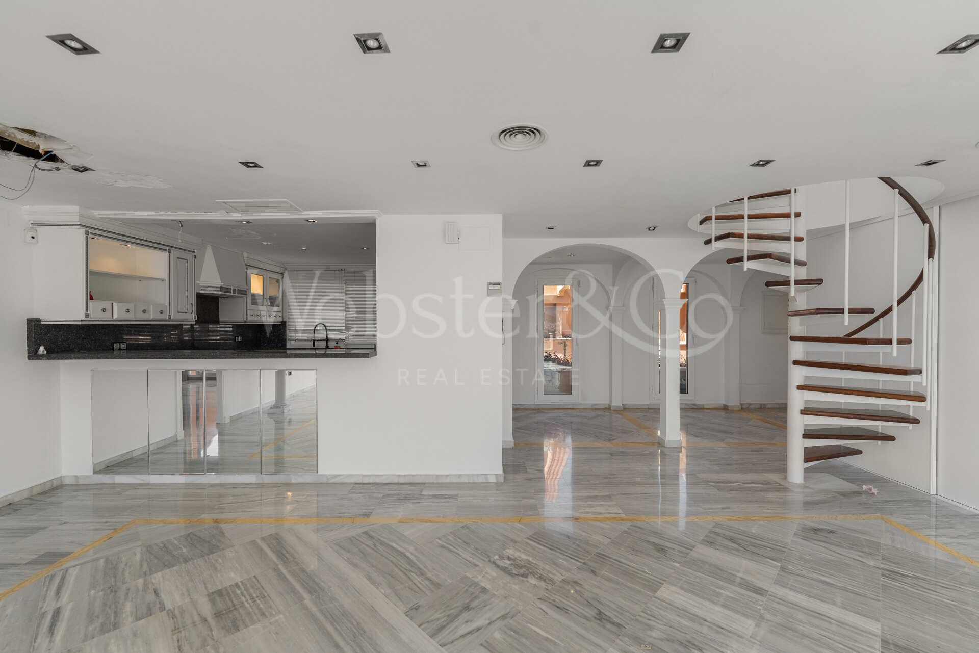 Penthouse Magna - Renovation Project in Nueva Andalucía