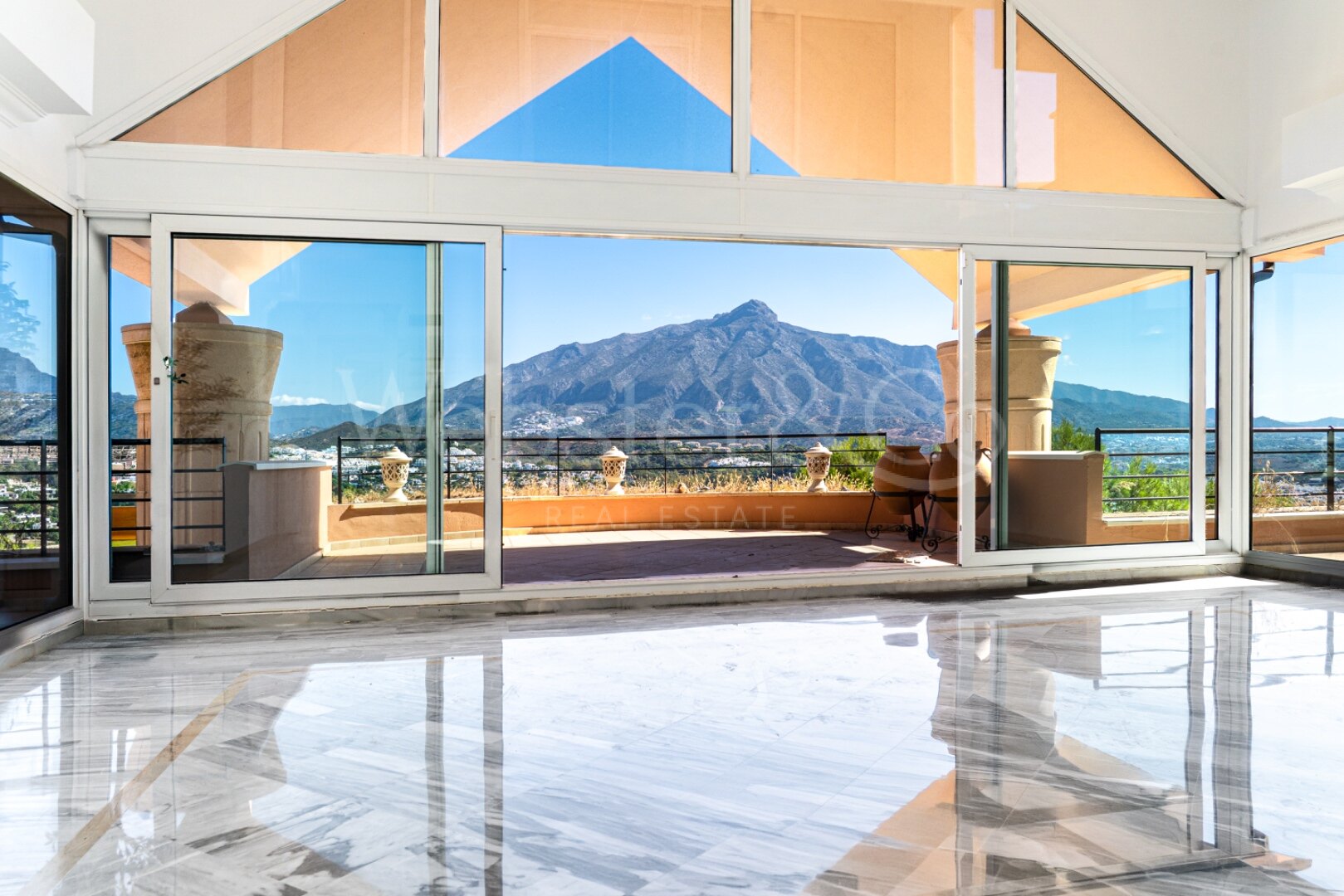 Penthouse Magna - Renovation Project in Nueva Andalucía