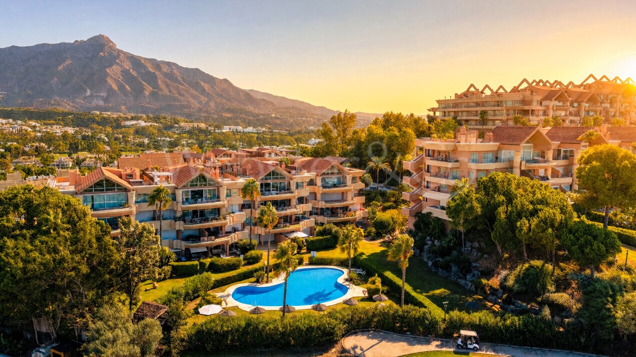 Penthouse Magna - Renovation Project in Nueva Andalucía