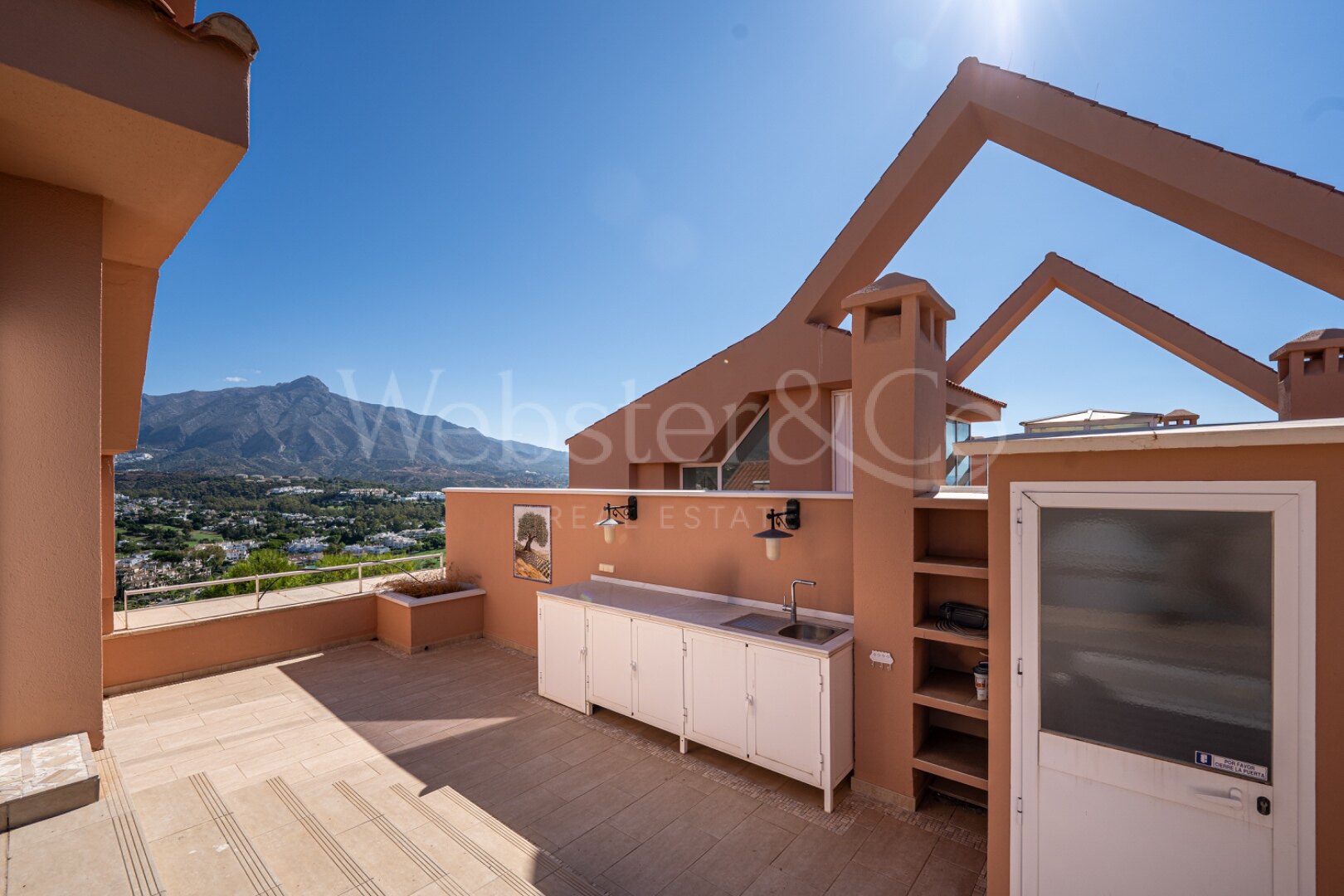 Penthouse Magna - Renovation Project in Nueva Andalucía