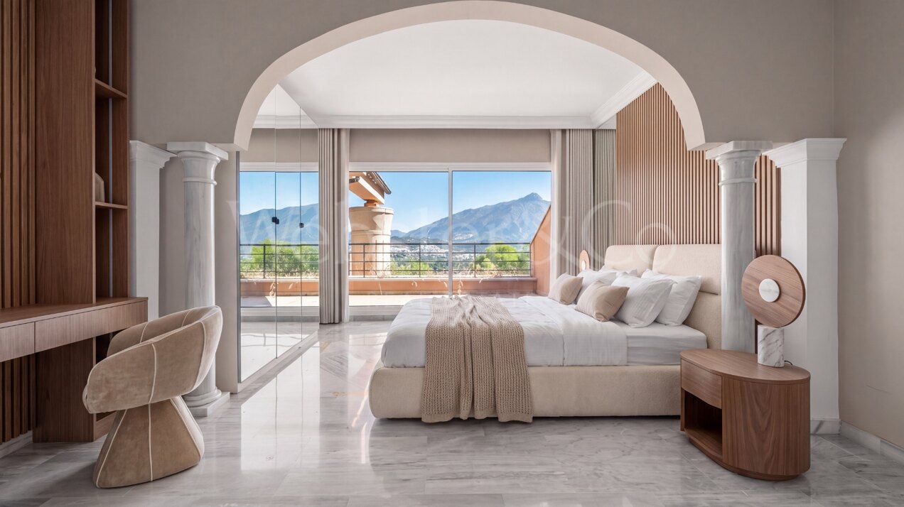 Penthouse Magna - Renovation Project in Nueva Andalucía