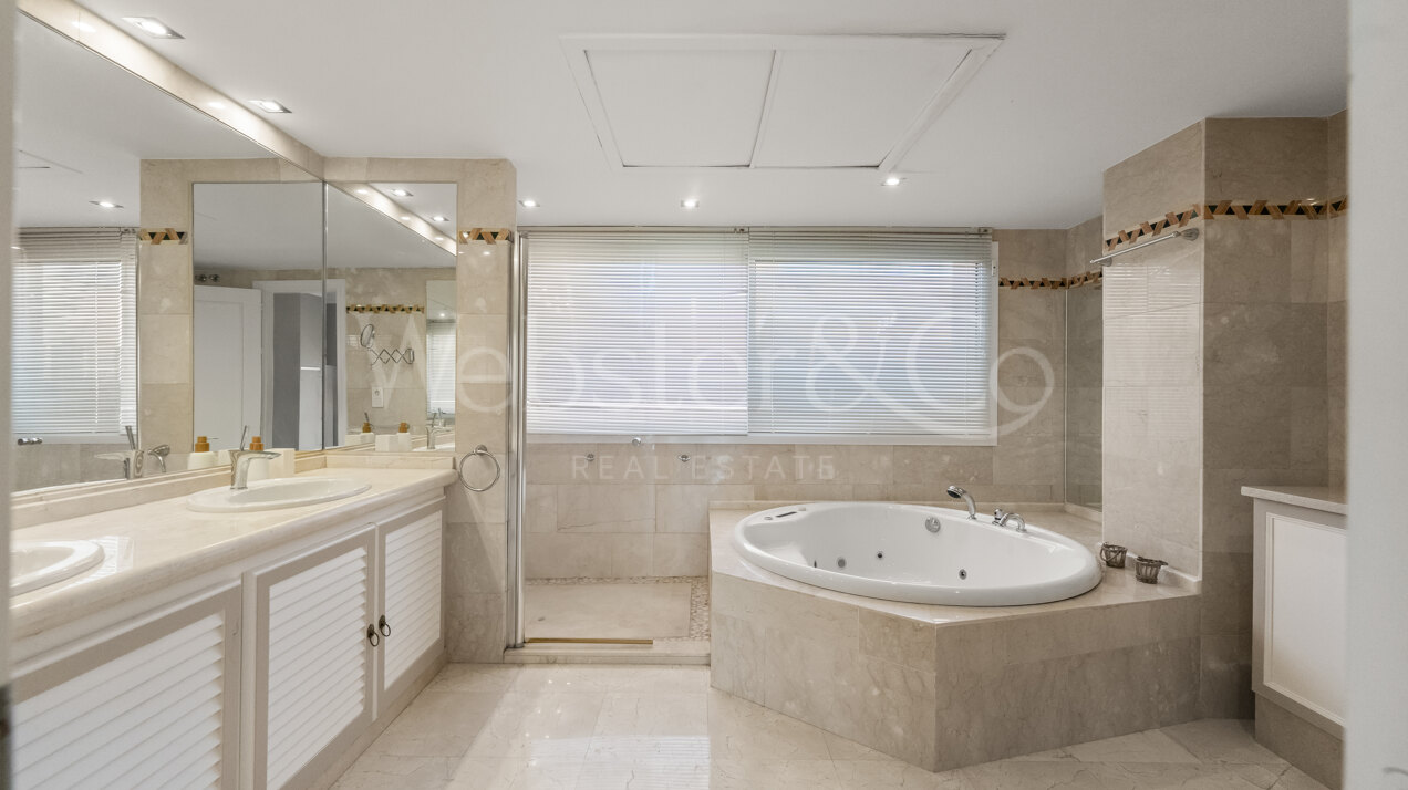 Penthouse Magna - Renovation Project in Nueva Andalucía