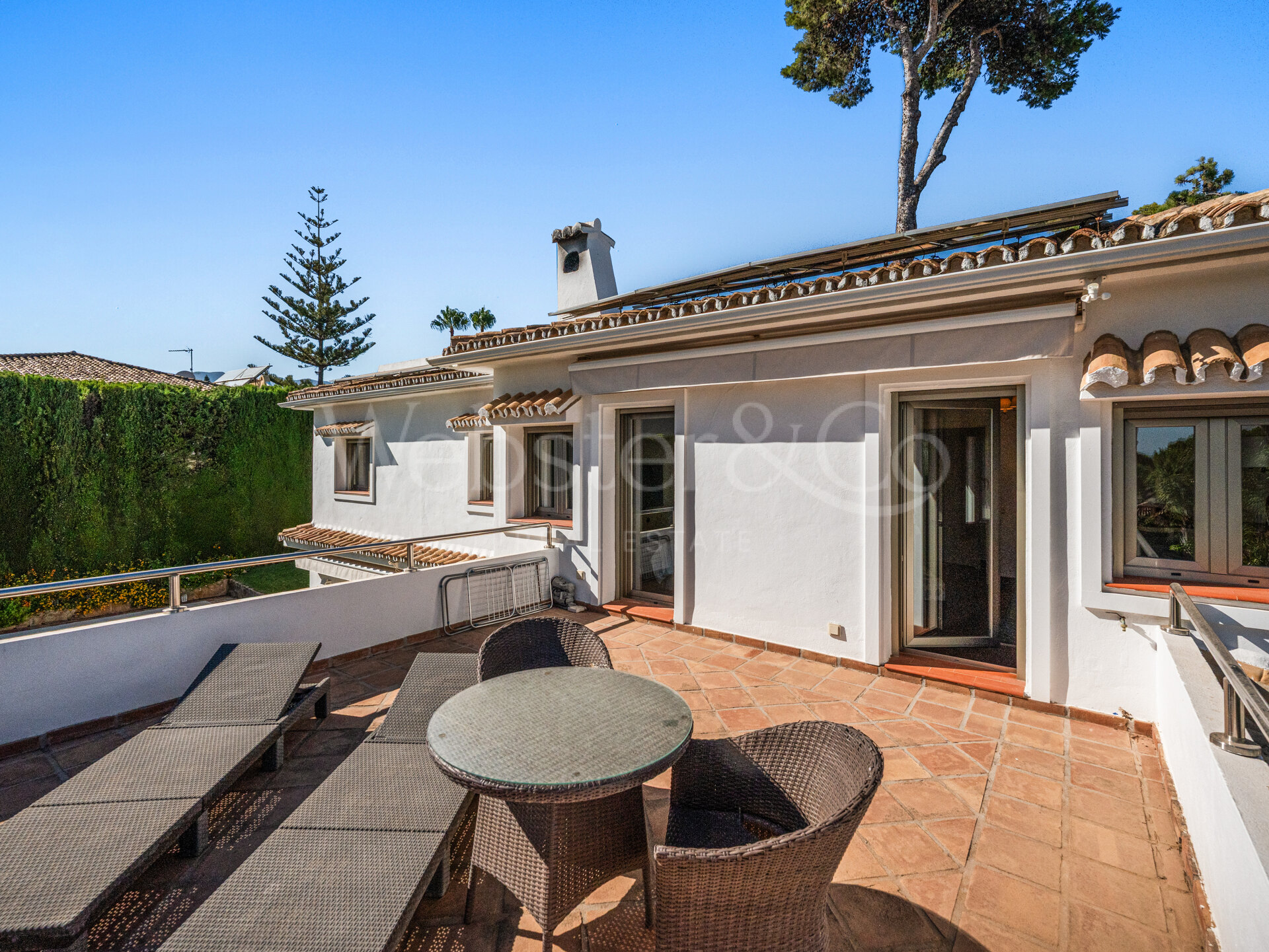 Villa Amarra - Andalusian Beachside Home, Los Monteros