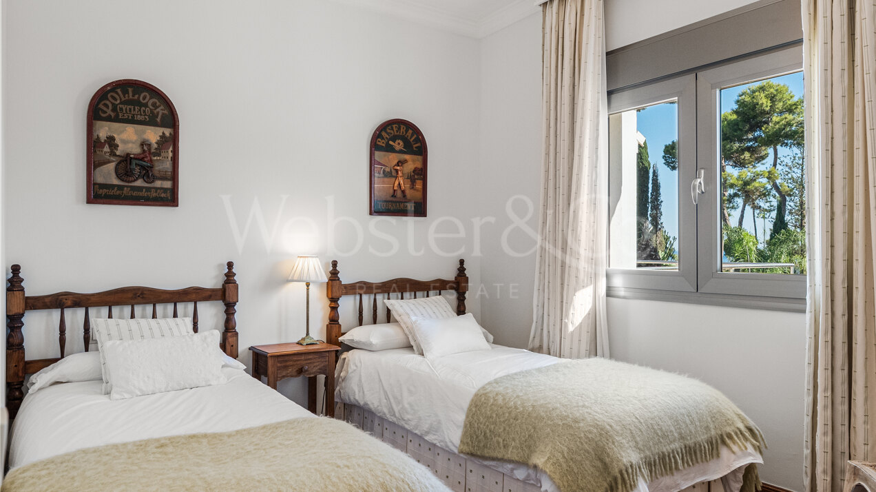 Villa Amarra - Andalusian Beachside Home, Los Monteros