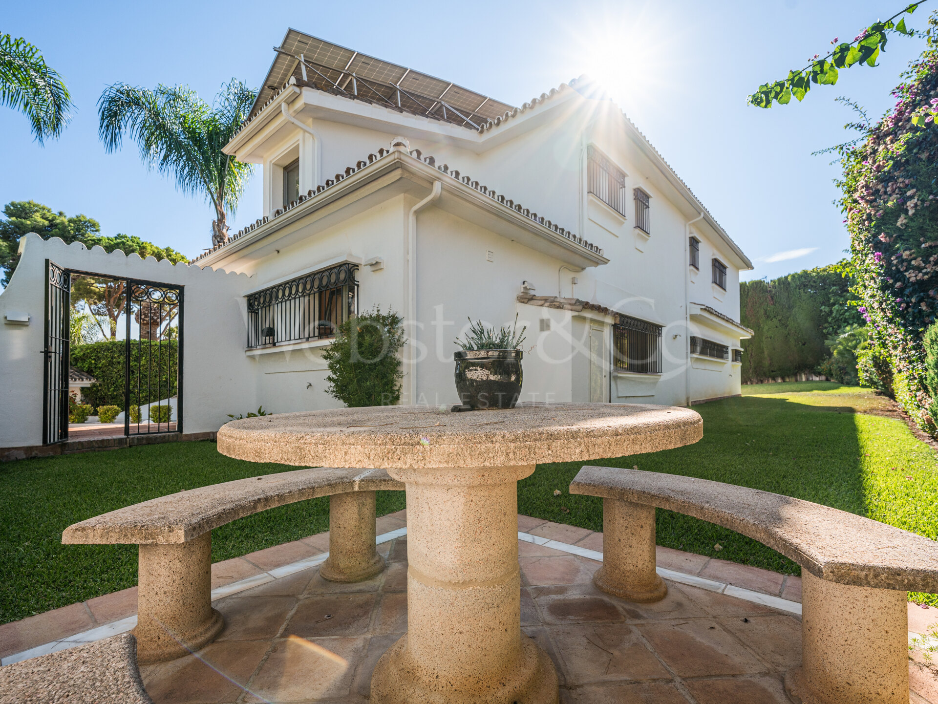 Villa Amarra - Andalusian Beachside Home, Los Monteros