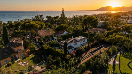 Villa Amarra - Andalusian Beachside Home, Los Monteros