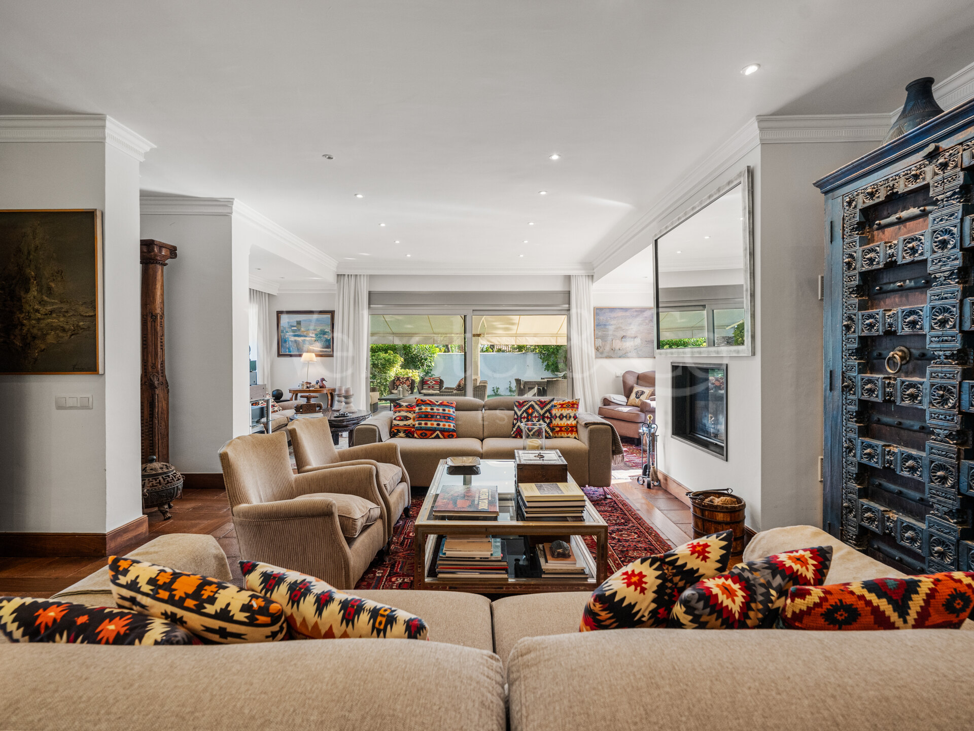 Villa Amarra - Andalusian Beachside Home, Los Monteros