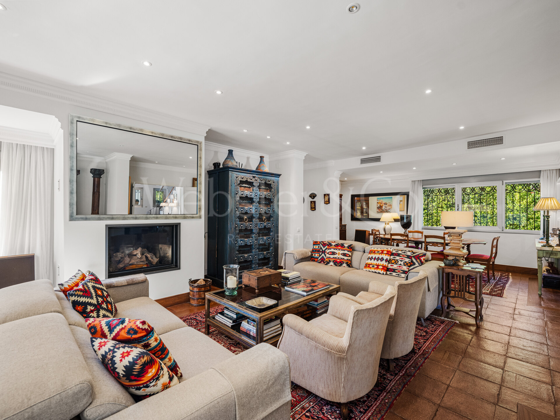 Villa Amarra - Andalusian Beachside Home, Los Monteros