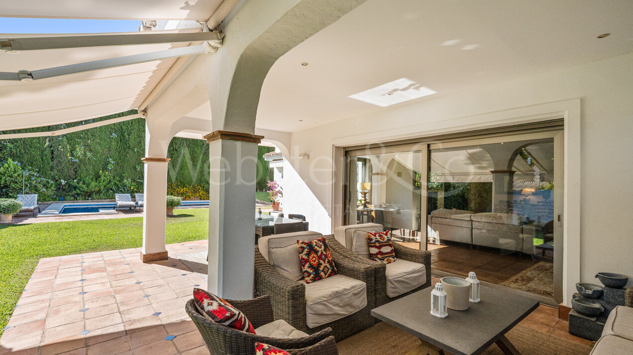Villa Amarra - Andalusian Beachside Home, Los Monteros