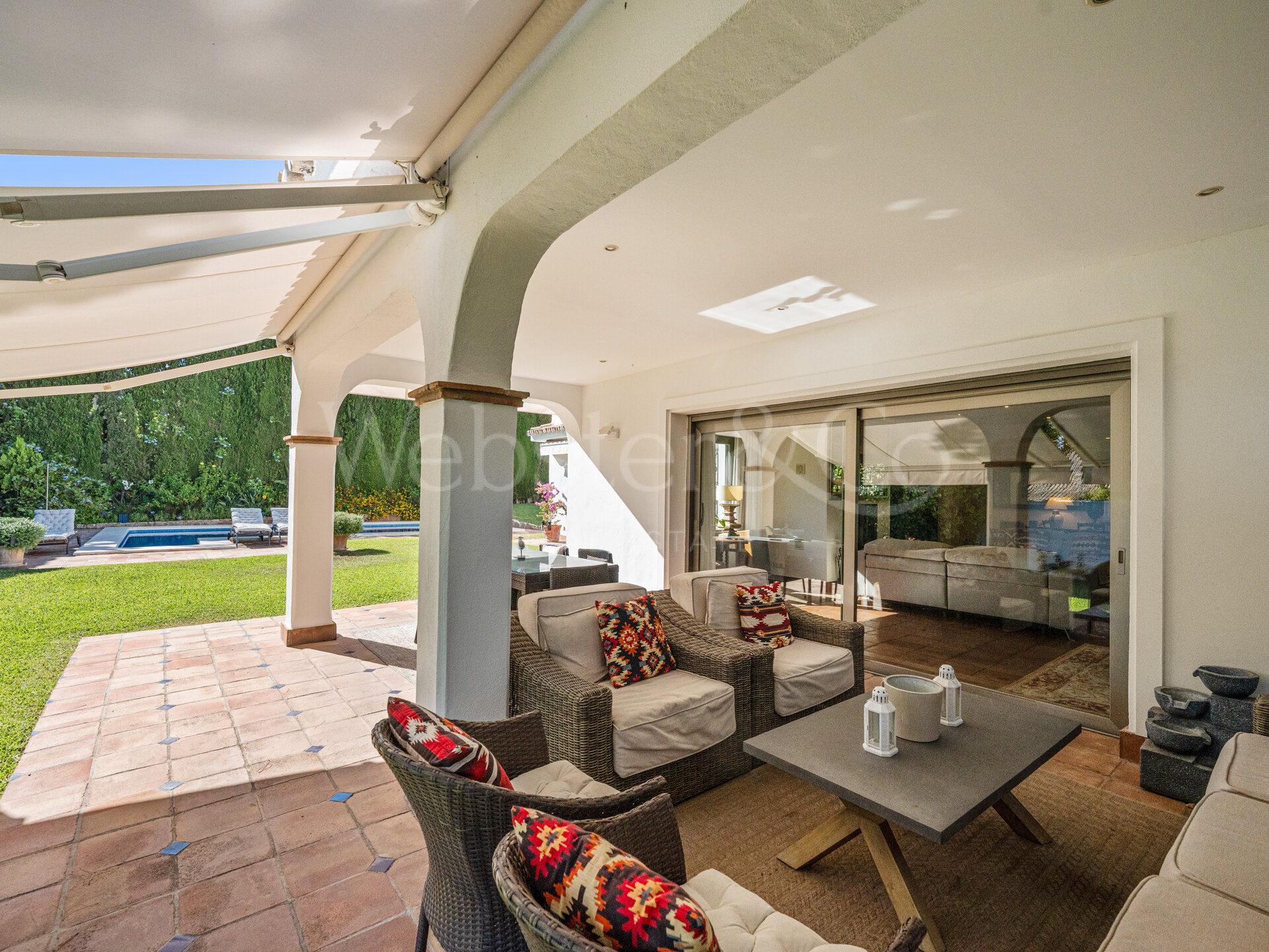 Villa Amarra - Andalusian Beachside Home, Los Monteros