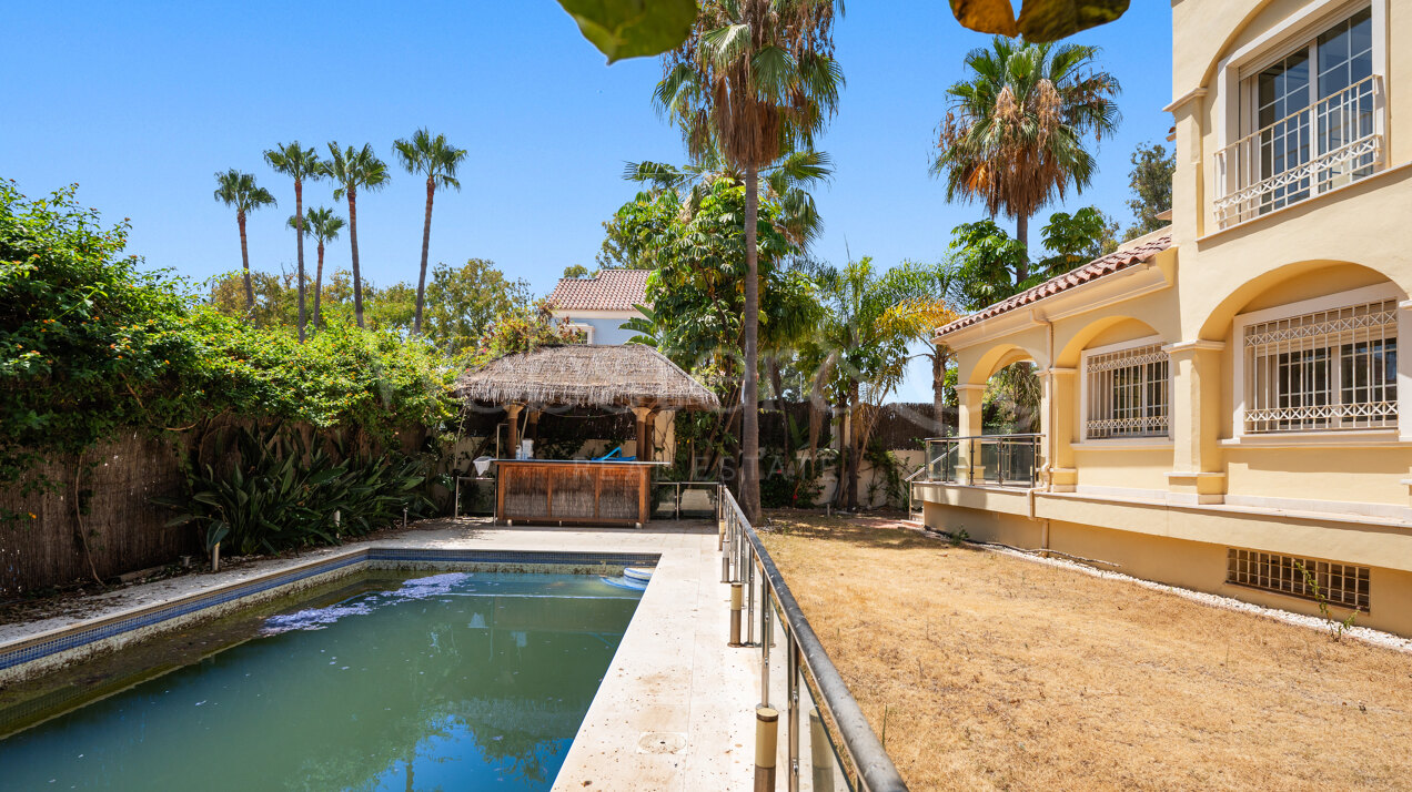 The Beach House - Perfect Family Home, Cortijo Blanco