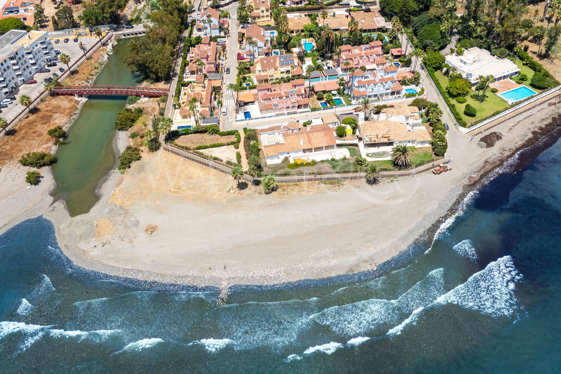 The Beach House - Hogar Familiar en Cortijo Blanco