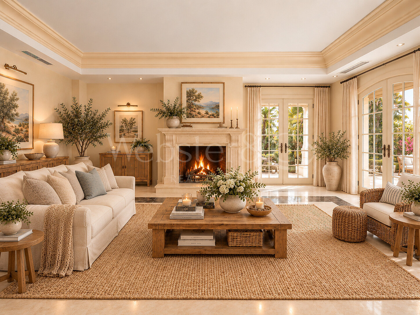 The Beach House - Casa Familiar en Cortijo Blanco