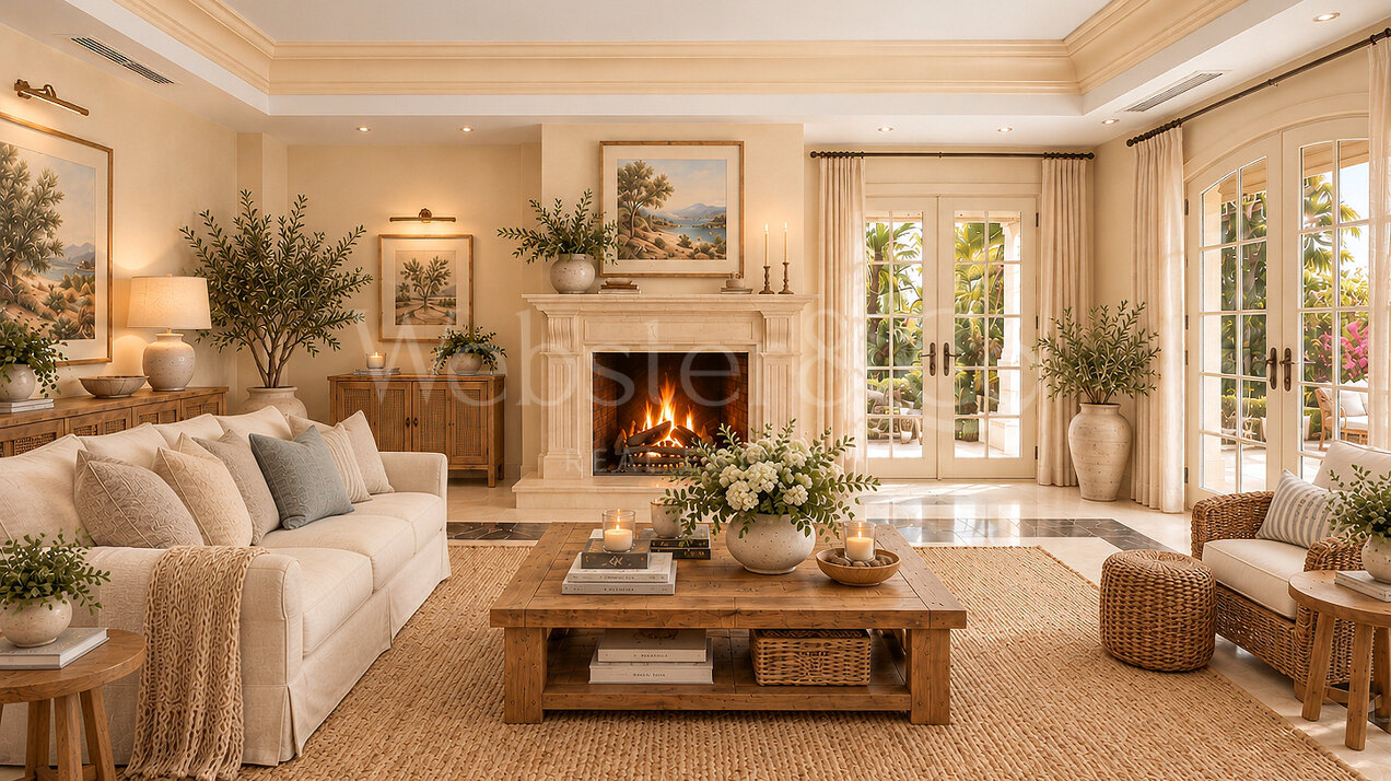 The Beach House - Casa Familiar en Cortijo Blanco