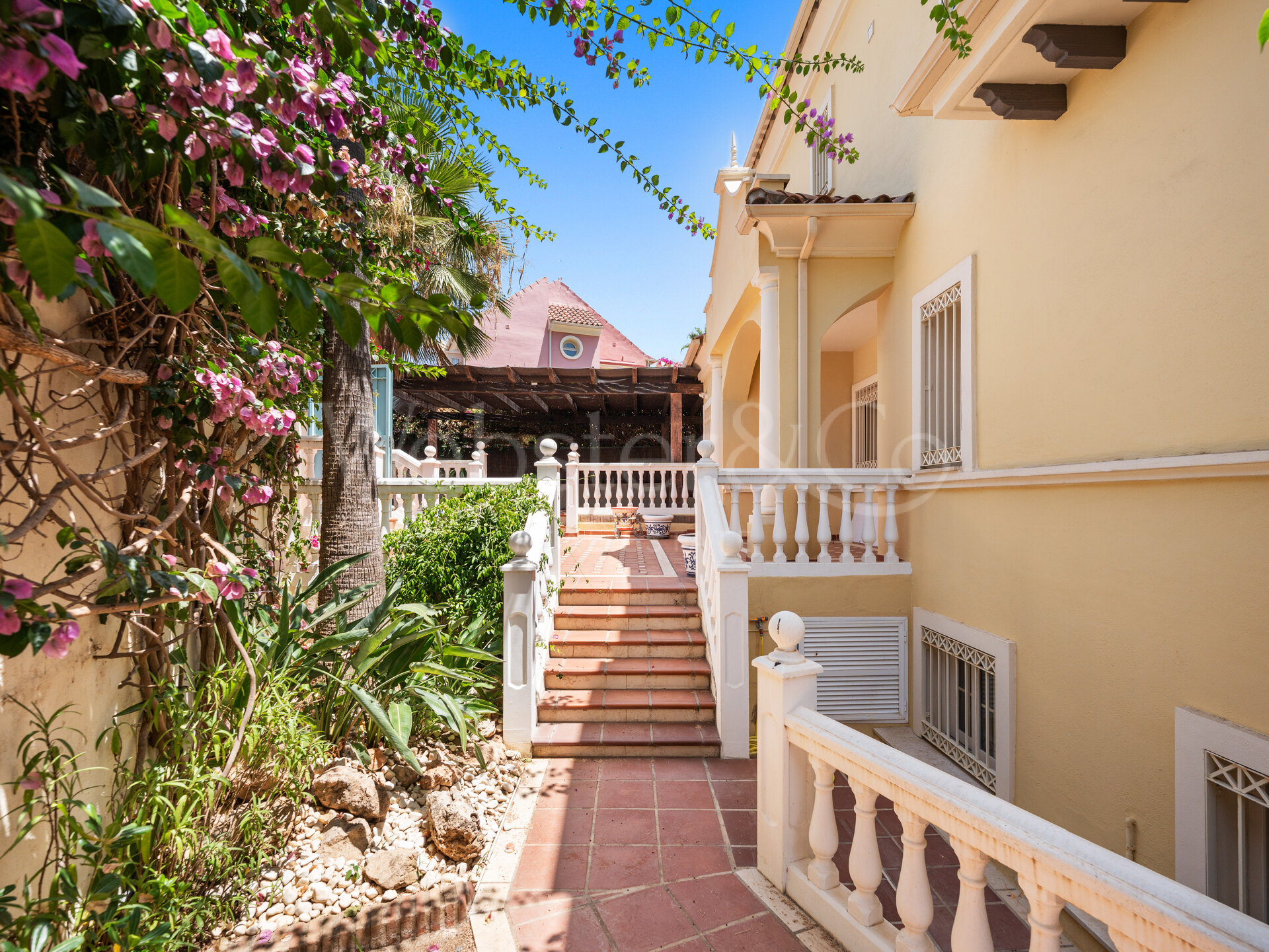 The Beach House - Hogar Familiar en Cortijo Blanco