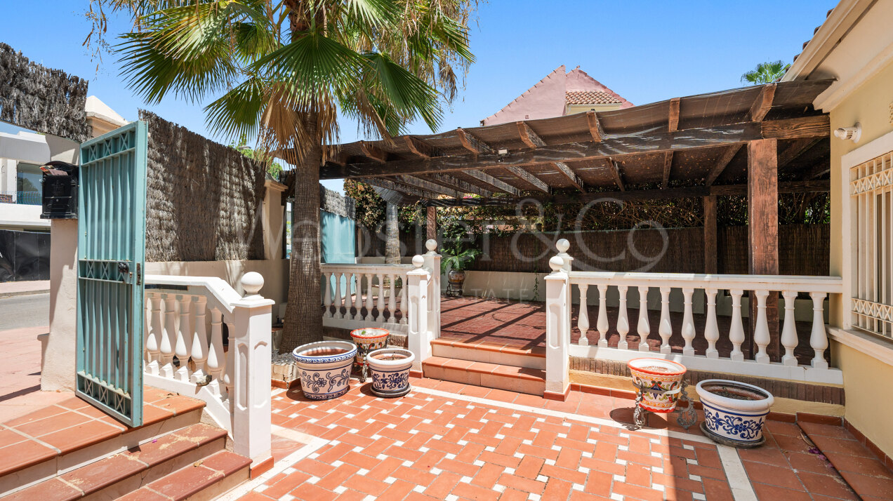 The Beach House - Perfect Family Home, Cortijo Blanco