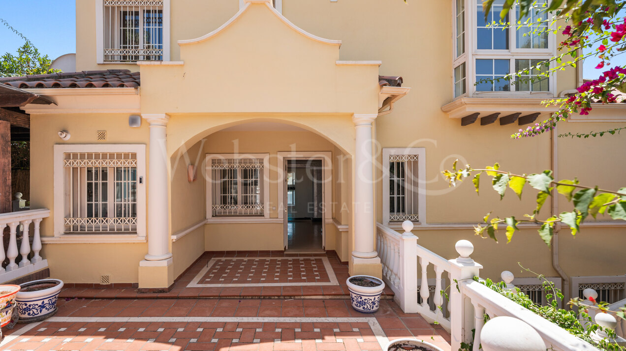 The Beach House - Perfect Family Home, Cortijo Blanco