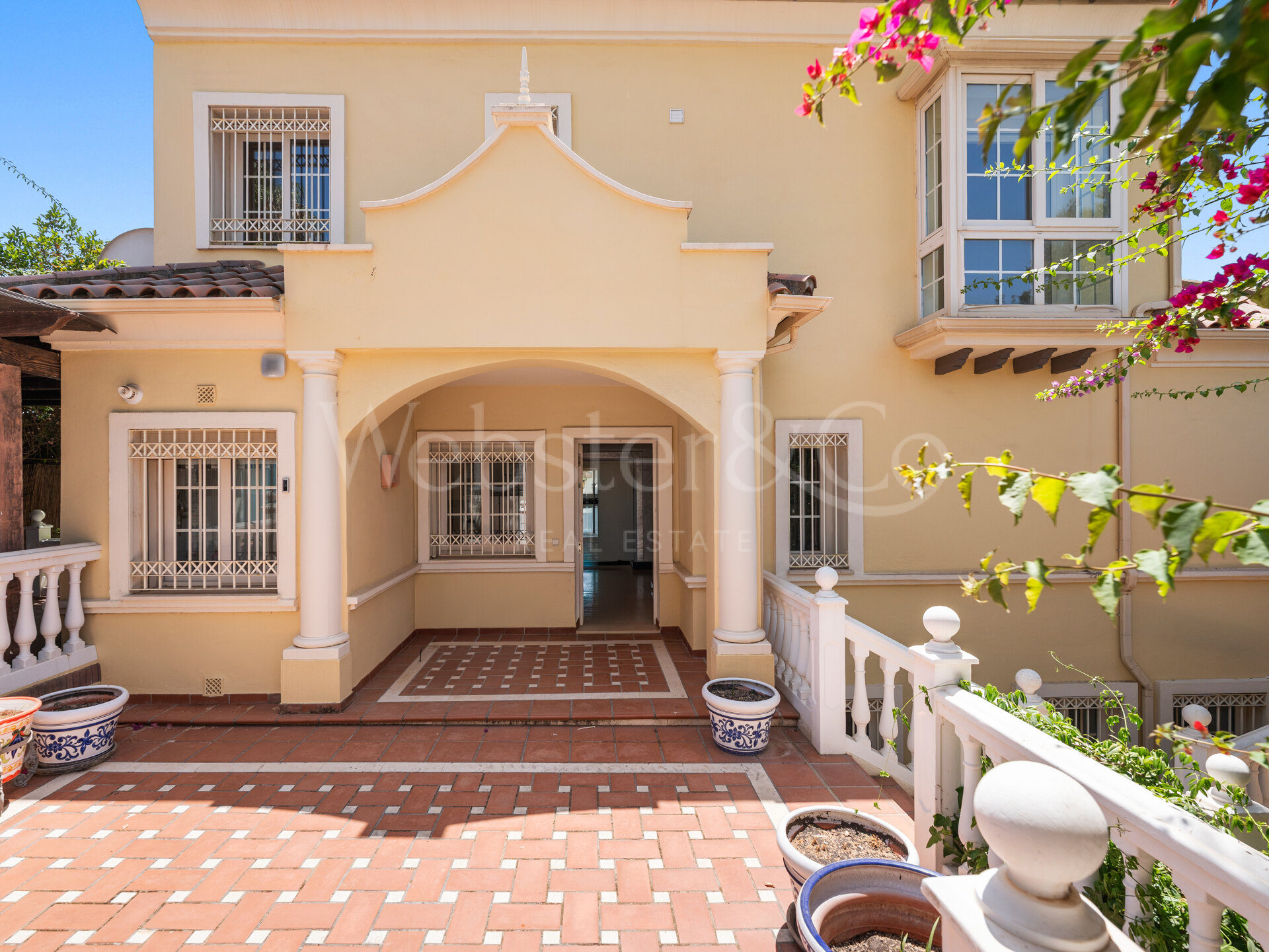 The Beach House - Hogar Familiar en Cortijo Blanco