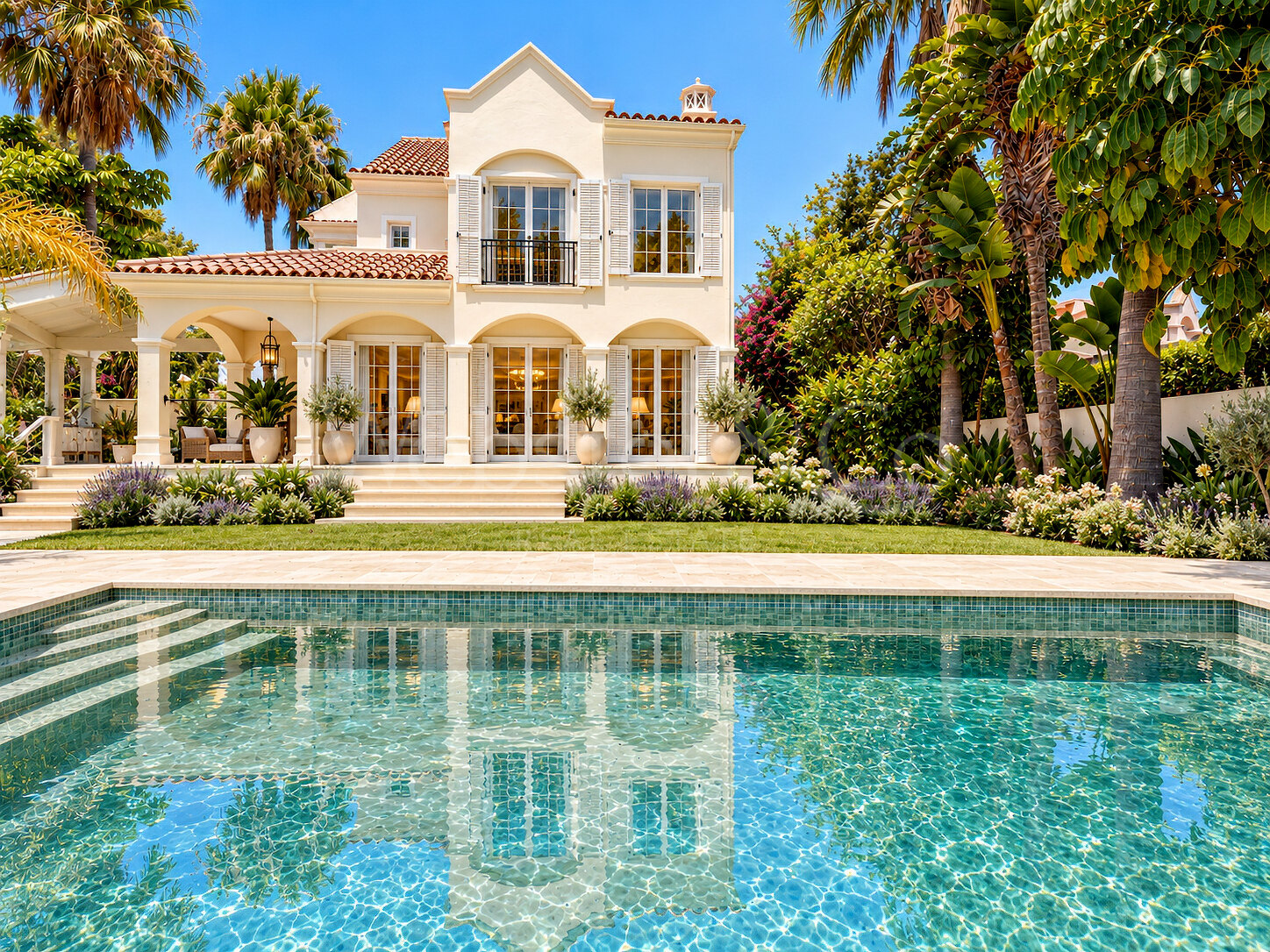 The Beach House - Casa Familiar en Cortijo Blanco